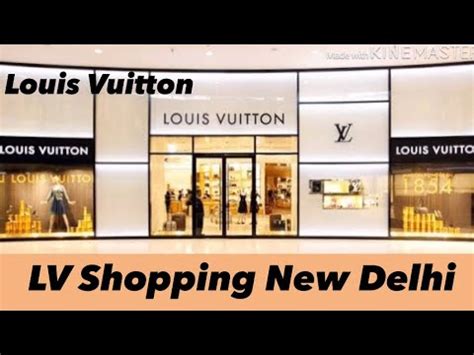 lv store in delhi|louis vuitton new delhi location.